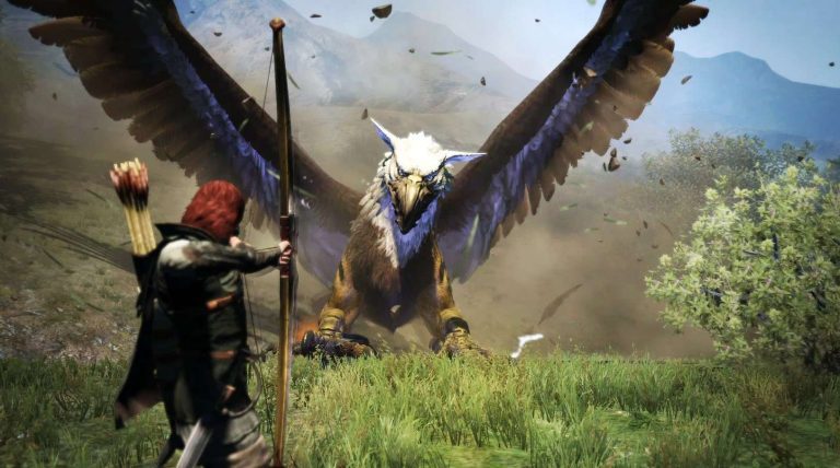 Dragon's Dogma 2 : date de préchargement et taille de téléchargement révélées
