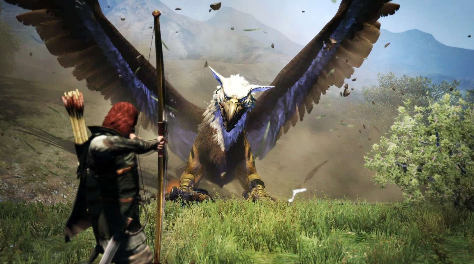 Dragon's Dogma 2 : date de préchargement et taille de téléchargement révélées
