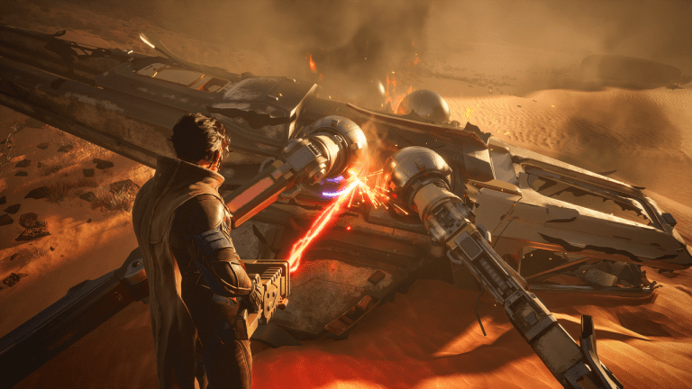 Dune : Awakening obtient des tonnes de nouvelles séquences de gameplay révélant Unreal Engine 5 Arrakis dans Dune Direct
