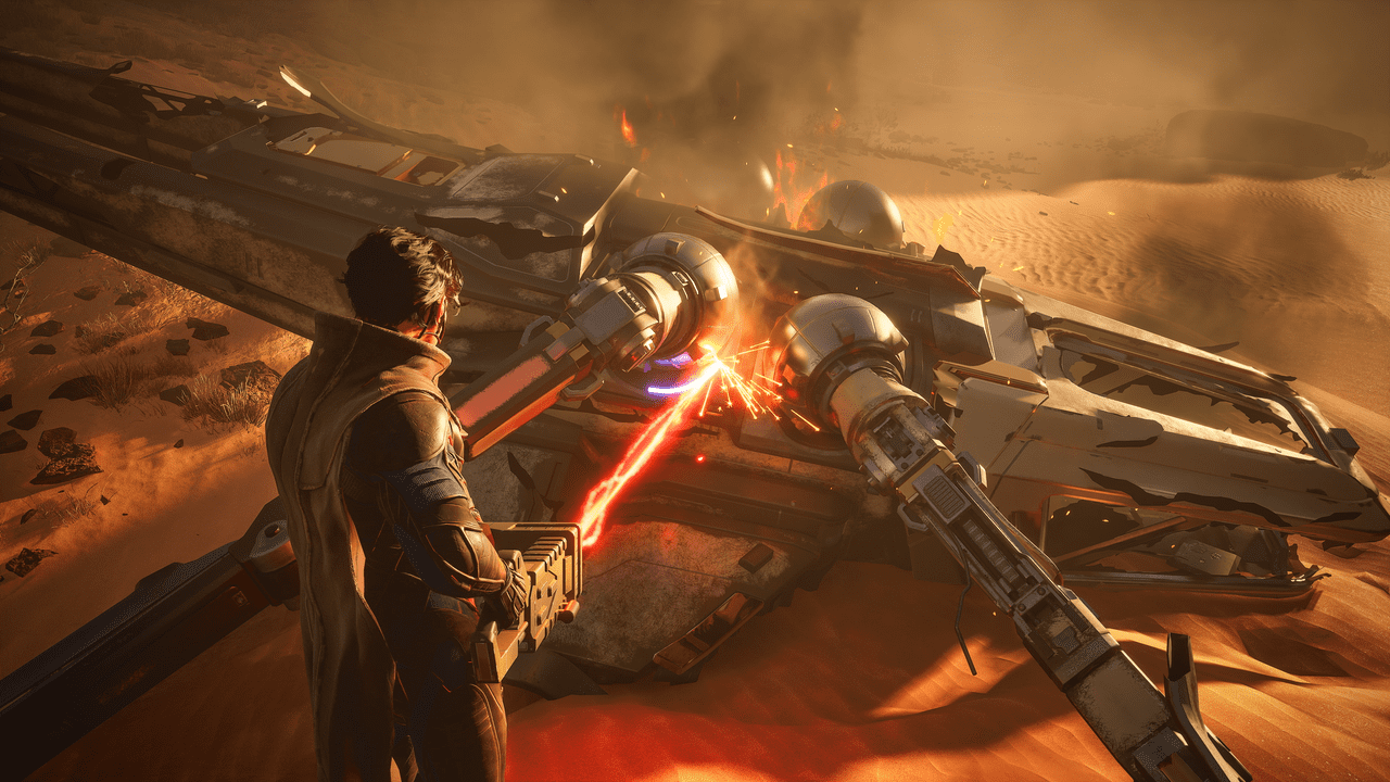 Dune : Awakening obtient des tonnes de nouvelles séquences de gameplay révélant Unreal Engine 5 Arrakis dans Dune Direct
