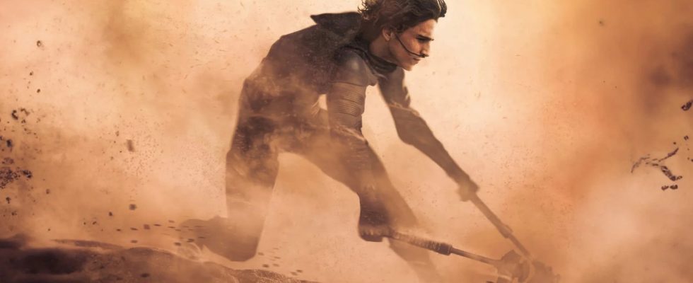 Dune : les débuts au box-office de la deuxième partie font deux fois la taille du premier film