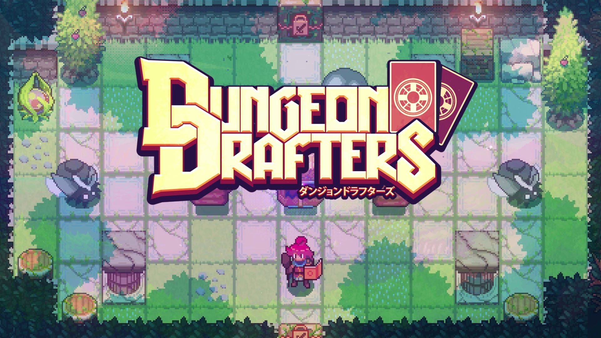 Dungeon Drafters pour PS5, Xbox Series, PS4, Xbox One et Switch sera lancé le 14 mars    
