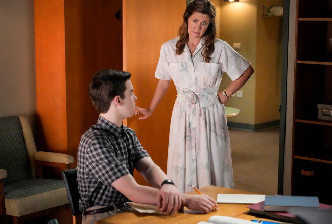 EP ‘Young Sheldon’ sur Quand Sheldon et Mary quittent l’Allemagne et retournent au Texas