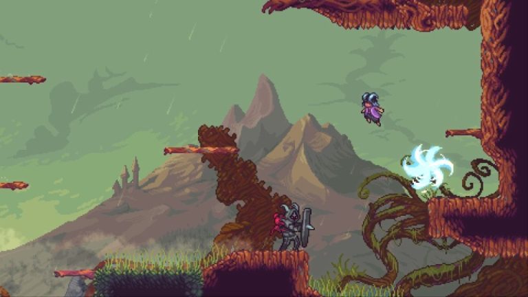 Earthblade, le prochain jeu des créateurs de Celeste, a été retardé
