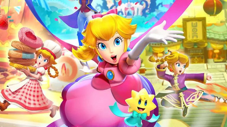 Économisez 10 $ sur Princess Peach : précommandes Showtime
