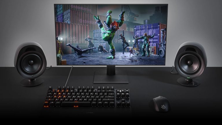 Économisez 30 % sur ces enceintes de jeu SteelSeries pour la configuration de votre PC
