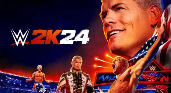 Économisez jusqu'à 18 $ sur WWE 2K24 pour PC pendant la semaine de lancement