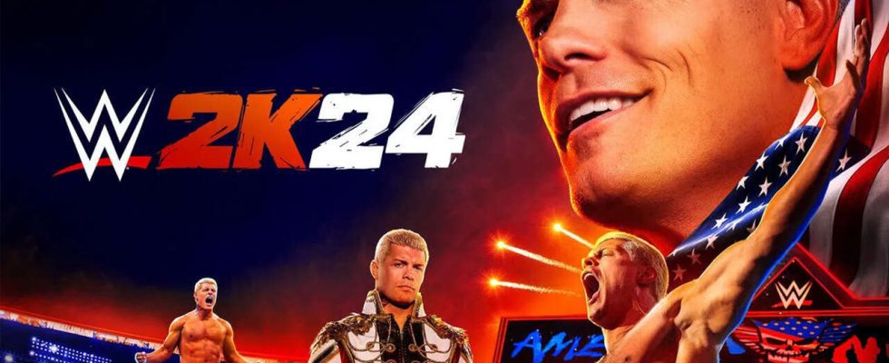 Économisez jusqu'à 18 $ sur WWE 2K24 pour PC pendant la semaine de lancement