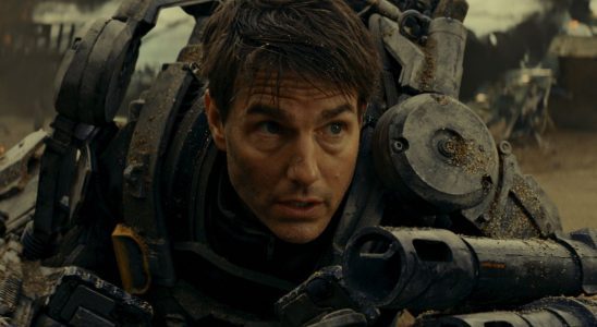 Edge of Tomorrow est le meilleur film qui soit sur ce que signifie être Tom Cruise