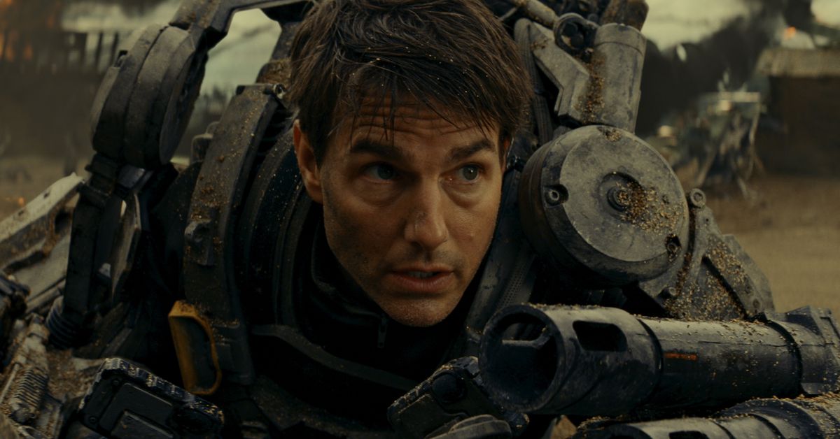 Edge of Tomorrow est le meilleur film qui soit sur ce que signifie être Tom Cruise
