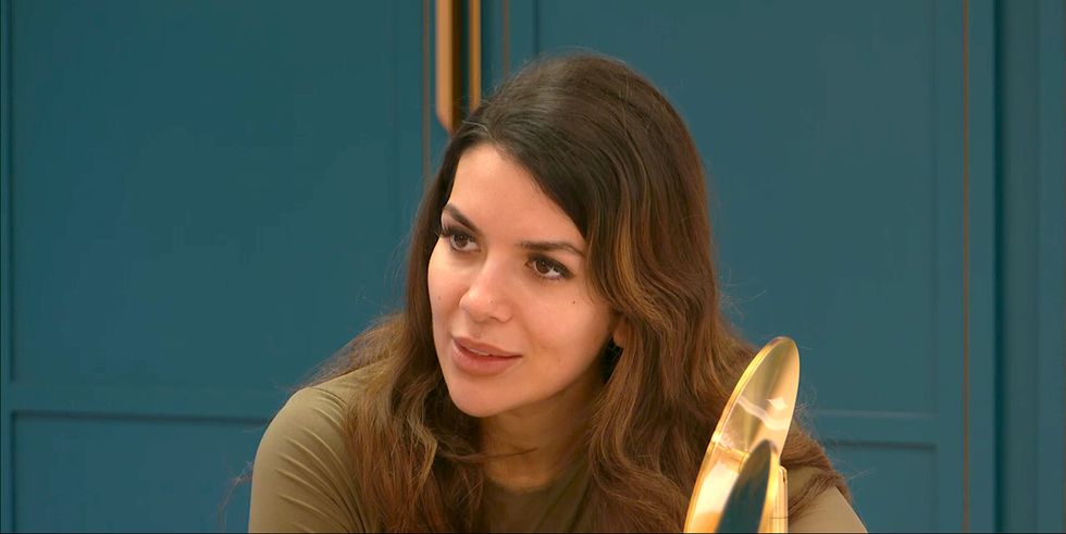 Ekin Su sur l'épisode 3 de Celebrity Big Brother