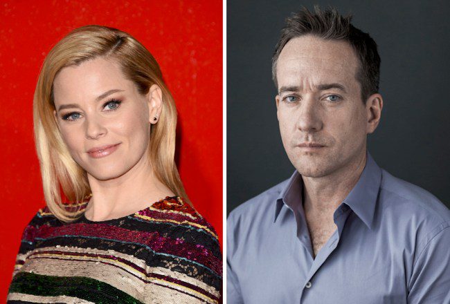 Elizabeth Banks et Matthew Macfadyen rejoignent « The Miniature Wife » de Peacock