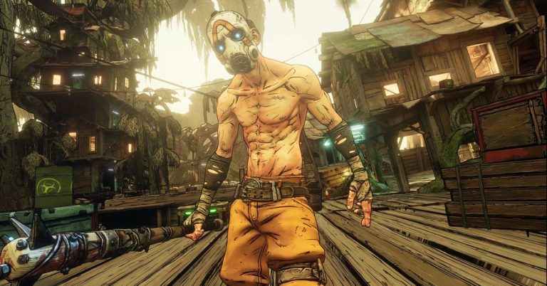 Embracer vend Gearbox, développeur de Borderlands, à Take-Two