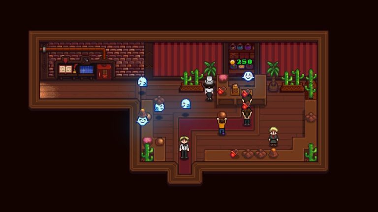 Eric Barone de Stardew Valley est « impatient » de se remettre à travailler sur Haunted Chocolatier mais veut d’abord une version 1.6 « sans bug et disponible sur toutes les plateformes ».