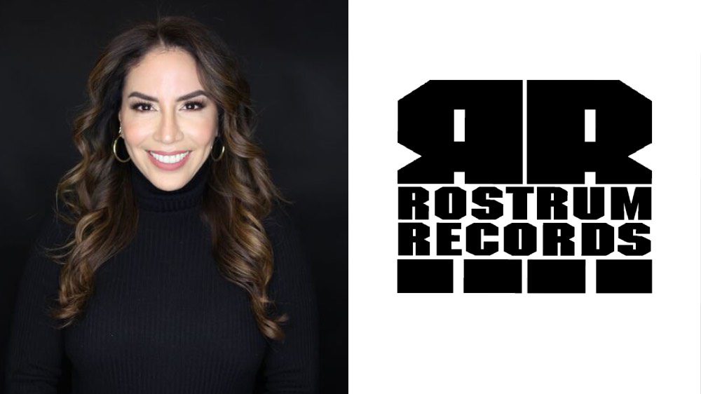 Erika Montes, Rostrum Records