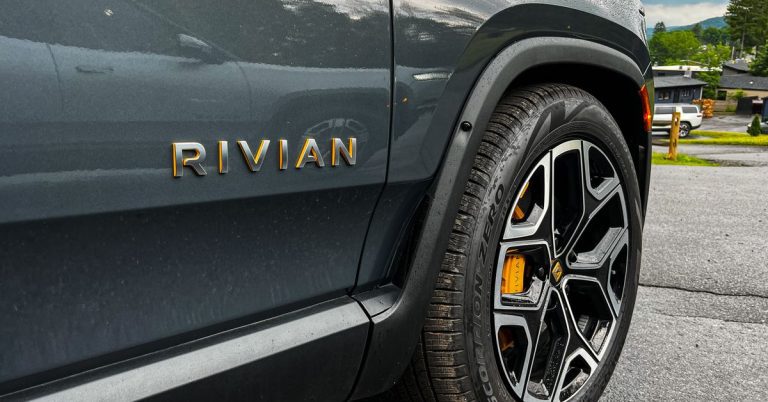 Événement de lancement du Rivian R2 : le SUV le plus abordable de la société EV est là