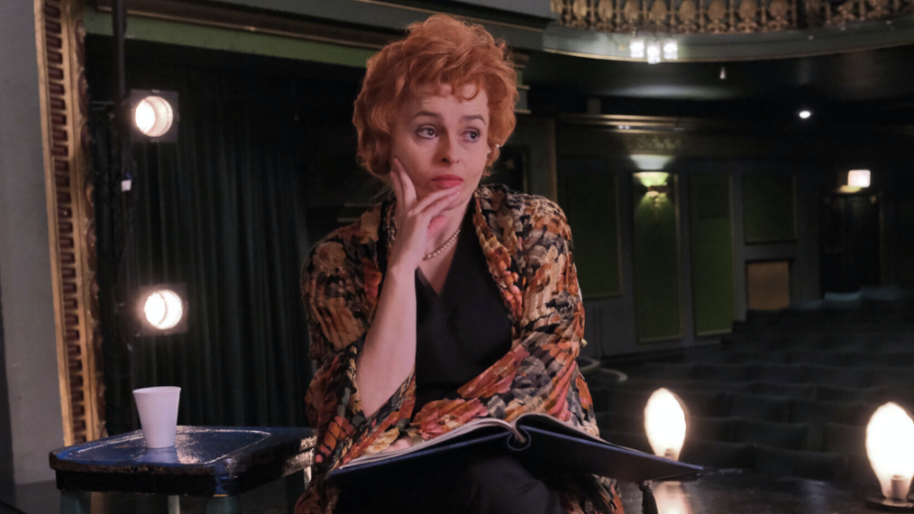 Helena Bonham Carter dans Nolly