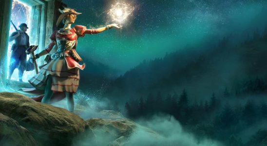 Examen de Nightingale Early Access en cours – un gâchis alambiqué