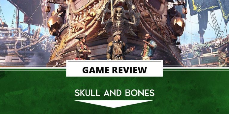 Examen de Skull and Bones – Plus, c’est parfois moins