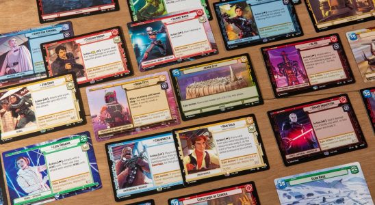 FFG dit que d'autres cartes Star Wars : Unlimited TCG sont en route