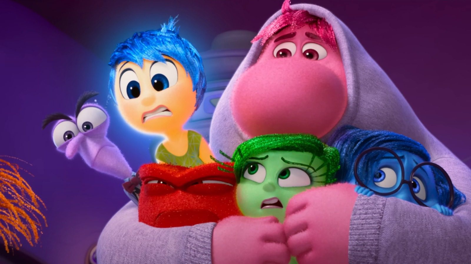 Faites place à de nouvelles émotions avec la bande-annonce Inside Out 2 de Disney et Pixar
