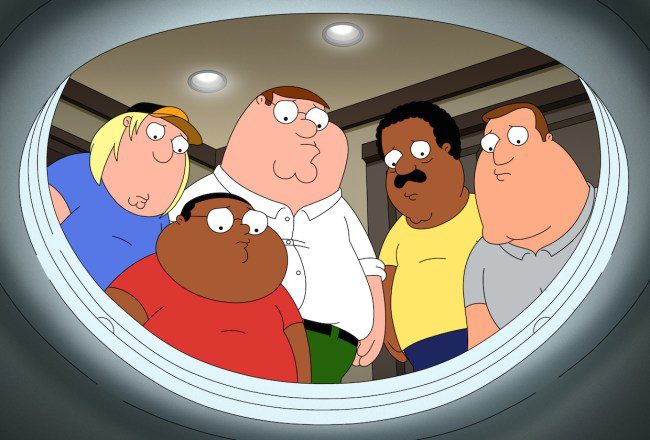 « Family Guy » passe au mercredi : émissions de télévision les plus regardées