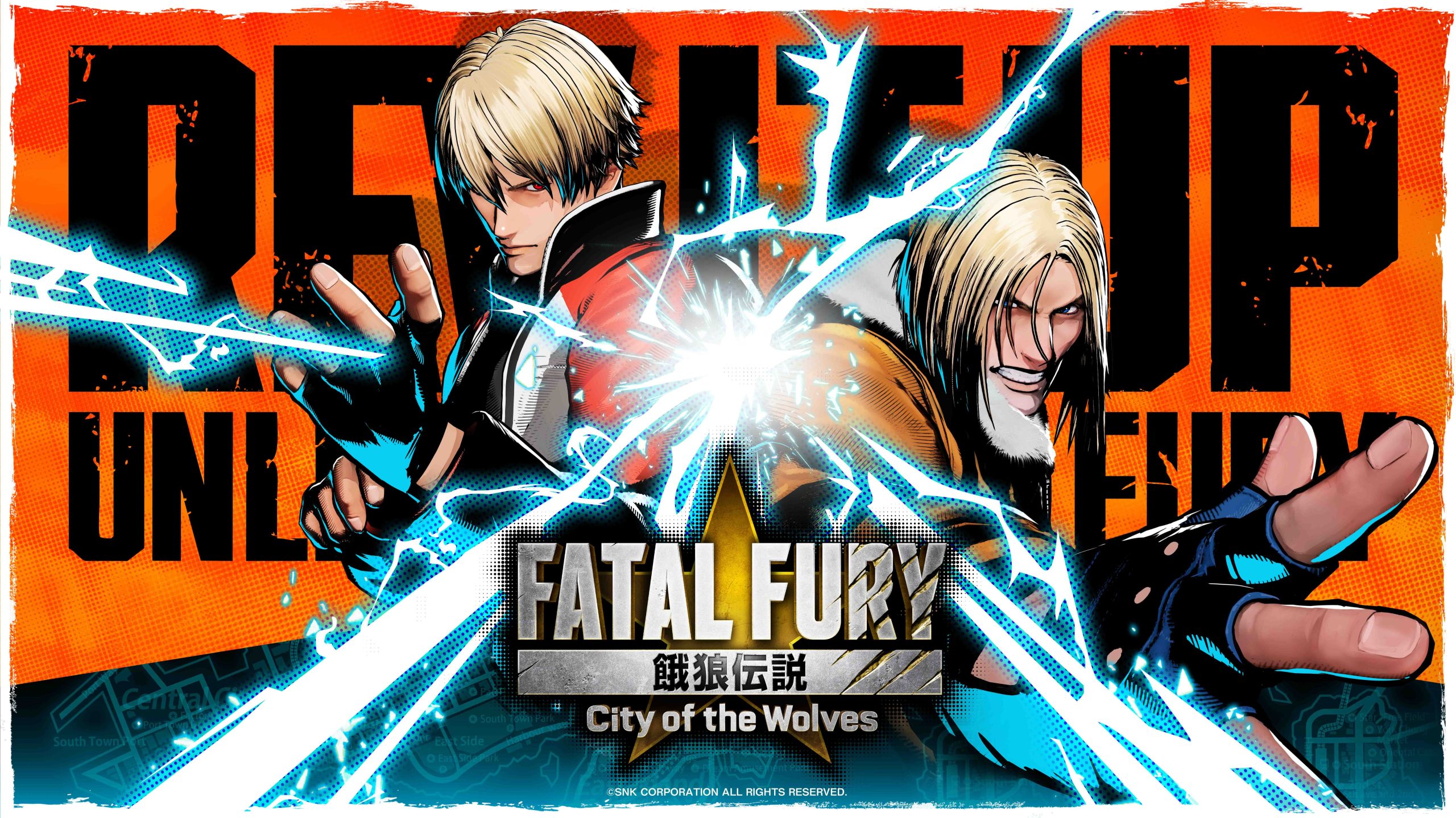 Fatal Fury : La Cité des Loups sera lancé début 2025    
