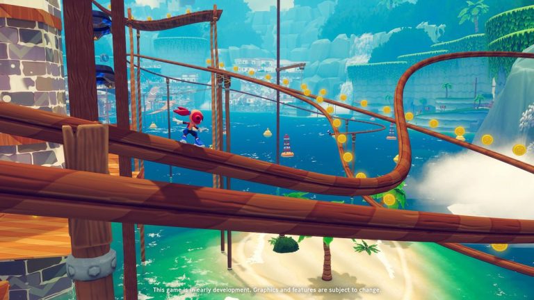 Fatigués d’attendre une nouvelle aventure Sonic, ces développeurs ont essentiellement créé la leur – et cela a triplé son objectif Kickstarter à 150 000 $.