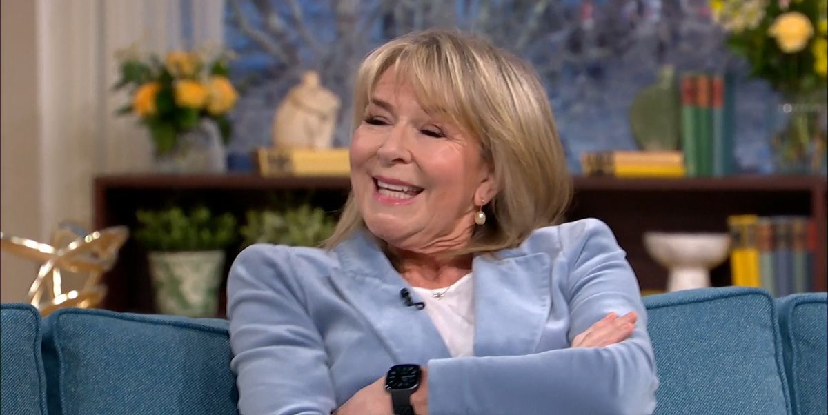 Fern Britton retrouve Ben Shephard dans This Morning 20 ans après ses débuts
