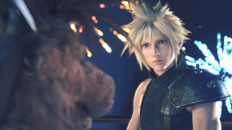 Final Fantasy VII Rebirth : chaque nuage de dates peut continuer au Gold Saucer
