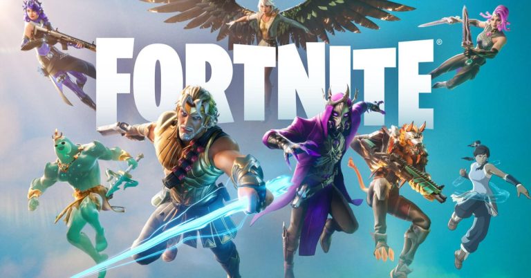 Fortnite était en panne toute la journée