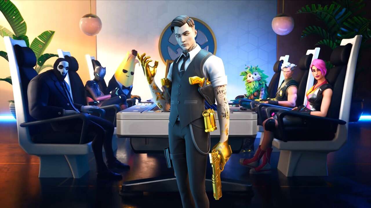 Fortnite taquine le retour d'un personnage préféré des fans
