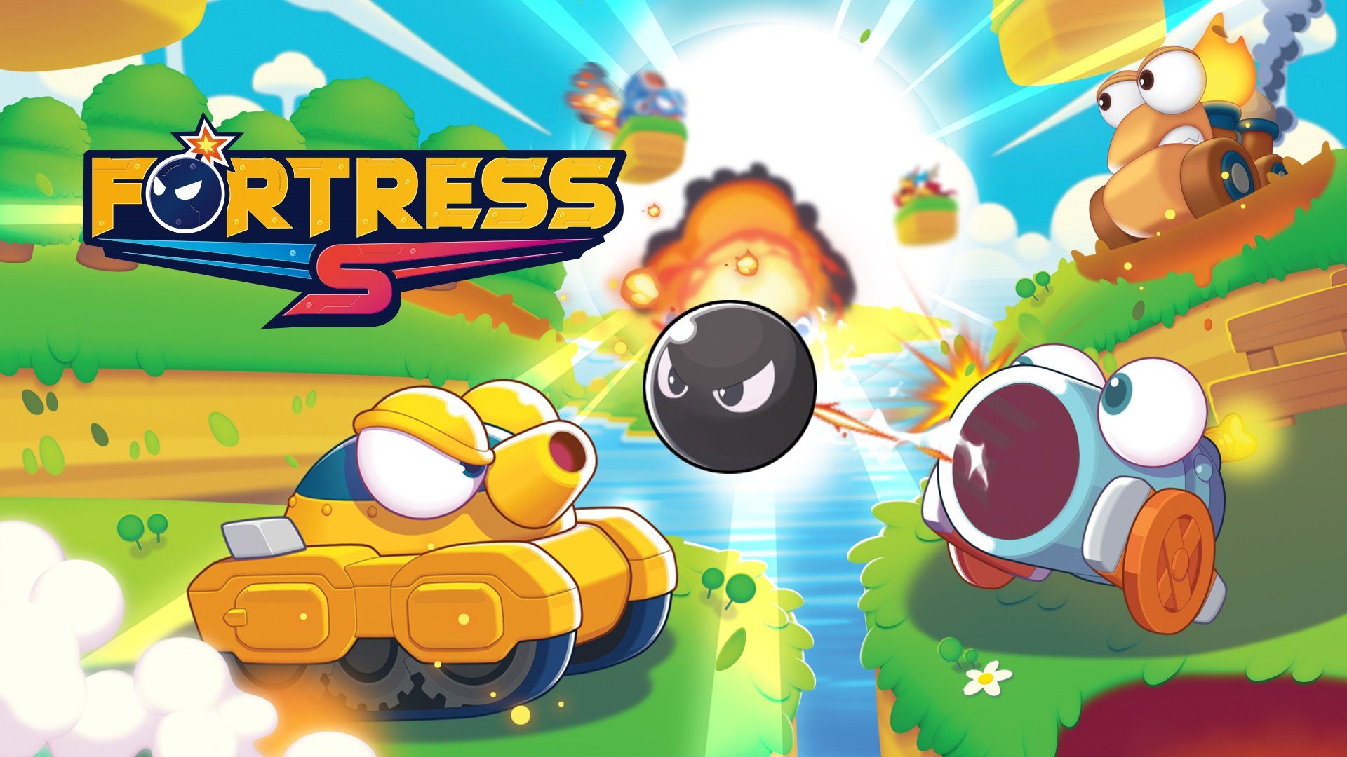 Fortress S arrive sur PS5 le 28 mars    
