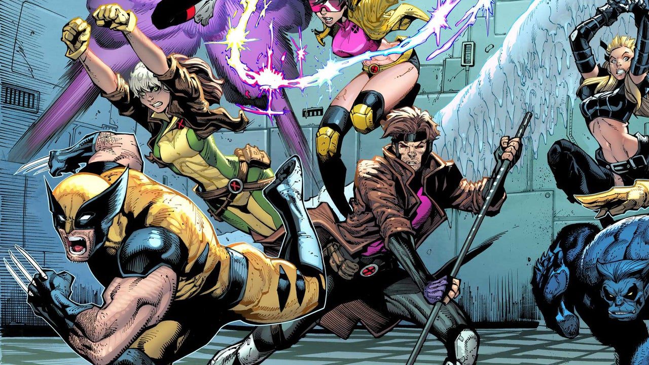 From the Ashes : la relance ambitieuse des X-Men de Marvel révélée
