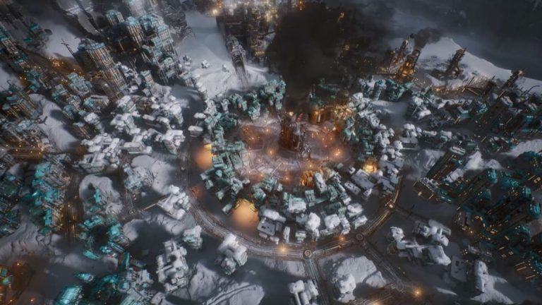 Frostpunk 2, la suite stressante du constructeur de ville, sort en juillet, et il y a une version bêta pour vous réchauffer le mois prochain