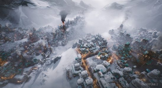 Frostpunk 2 obtient une nouvelle bande-annonce effrayante et une date de sortie en juillet