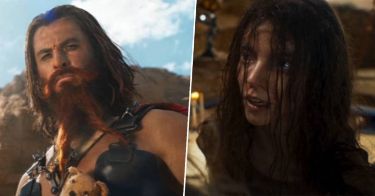 Furiosa d’Anya Taylor-Joy affronte Warlord Dementus de Chris Hemsworth dans la nouvelle bande-annonce du prequel de Mad Max