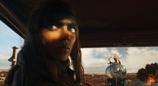 Anya Taylor-Joy as Furiosa