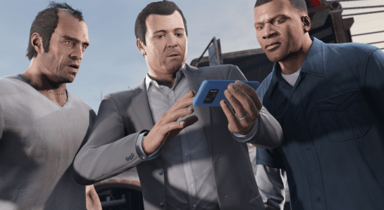 GTA 5 permet désormais aux joueurs de faire quelque chose qu'ils n'ont presque jamais pu faire auparavant