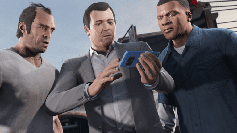 GTA 5 permet désormais aux joueurs de faire quelque chose qu'ils n'ont presque jamais pu faire auparavant
