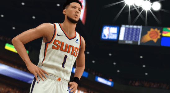 Game Pass reçoit une annonce surprise de NBA 2K24