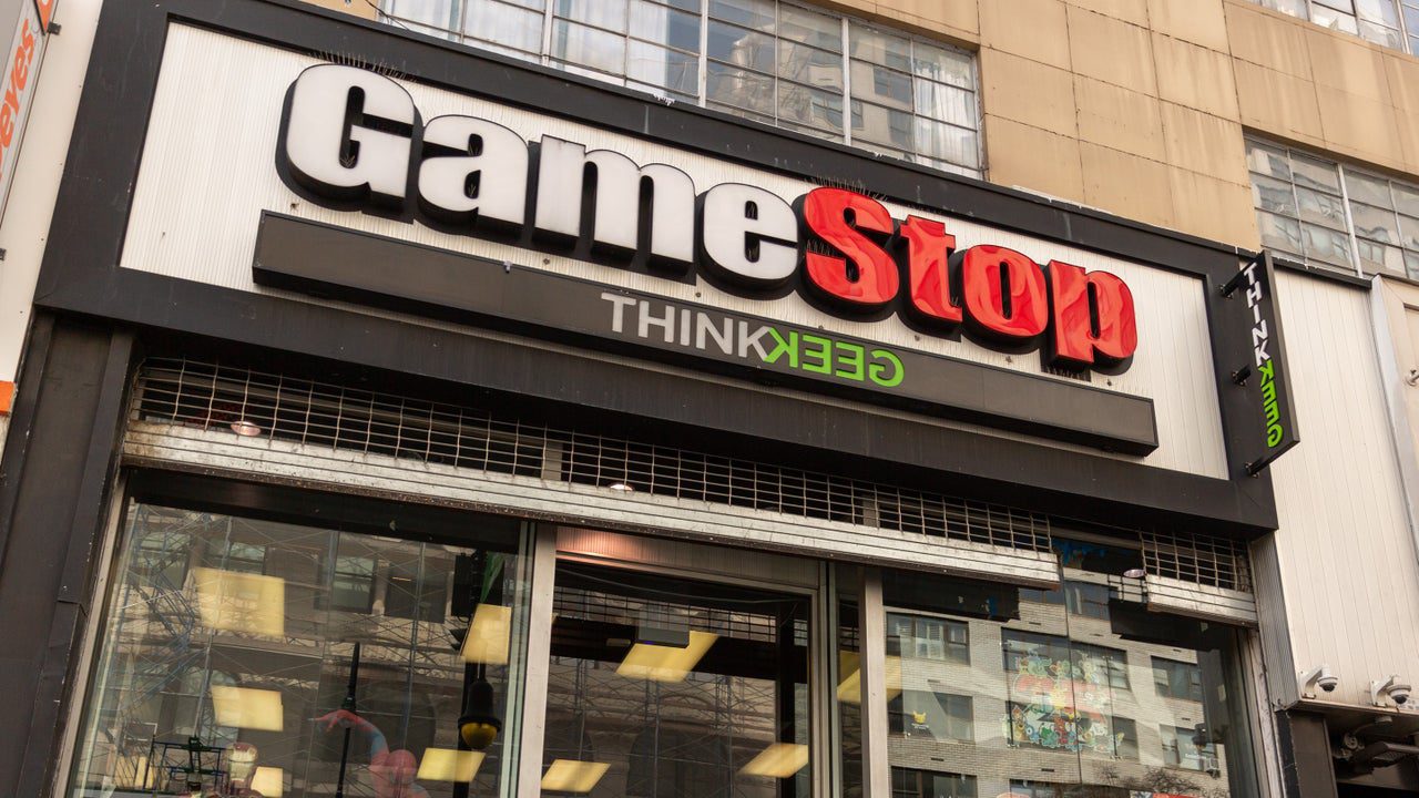 GameStop supprime des emplois au milieu d'une baisse des ventes « insoutenable »
