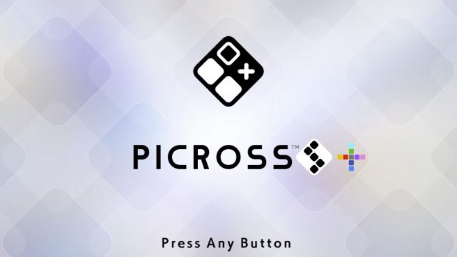 Gameplay du Picross S+