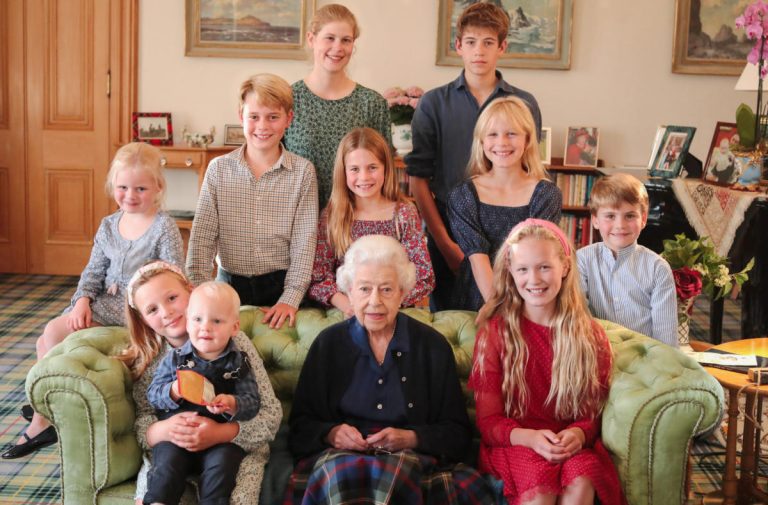 Getty signale une autre photo de la famille royale britannique pour avoir été modifiée numériquement