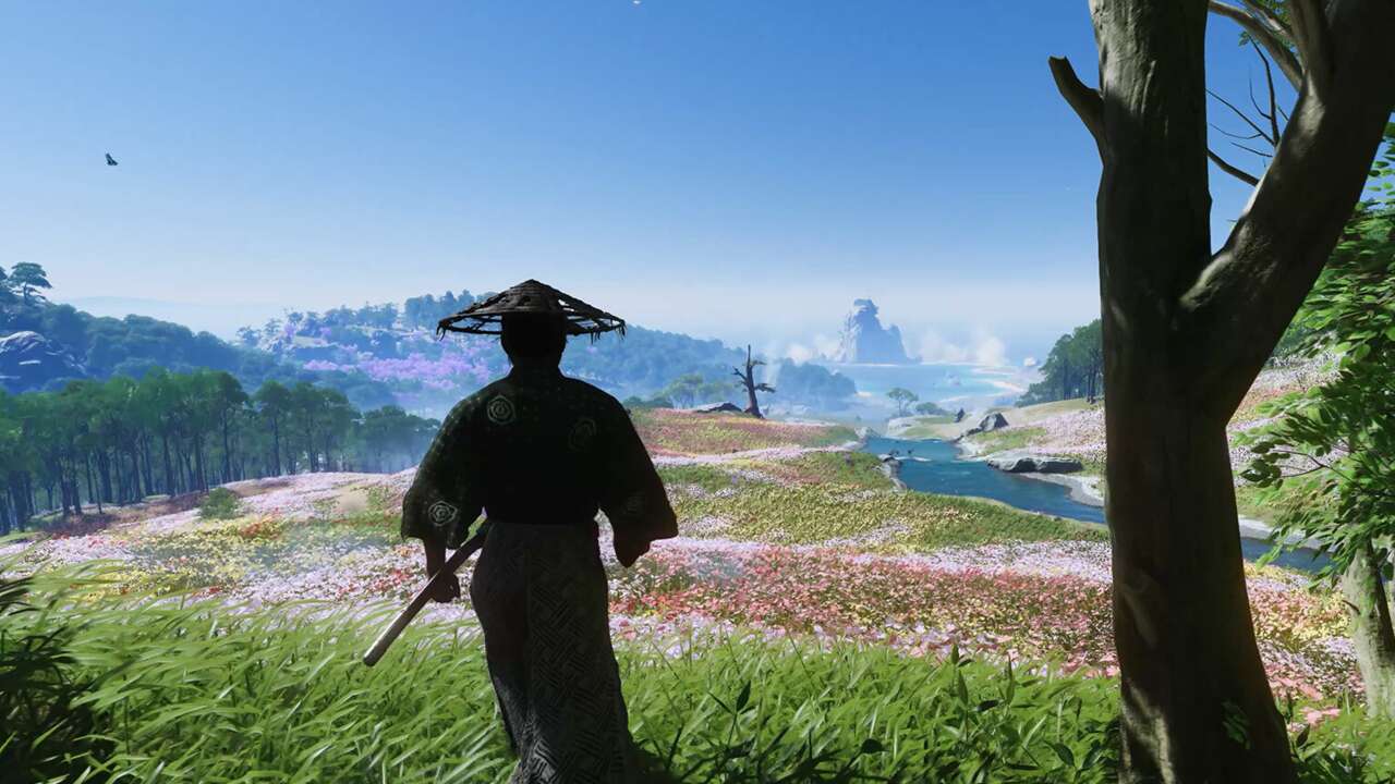 Ghost Of Tsushima Director's Cut arrive sur PC en mai avec des fonctionnalités supplémentaires
