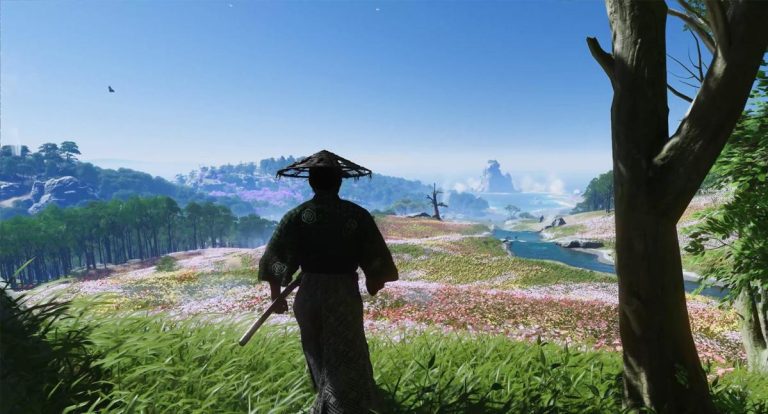 Ghost of Tsushima arrive sur PC le 16 mai