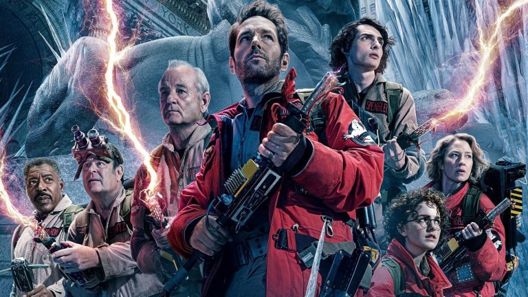 Ghostbusters : Frozen Empire doit faire exploser le box-office pour se sentir bien
