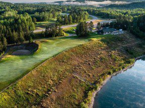 Giants Ridge au Minnesota est une soupe au poulet pour l’âme du golfeur