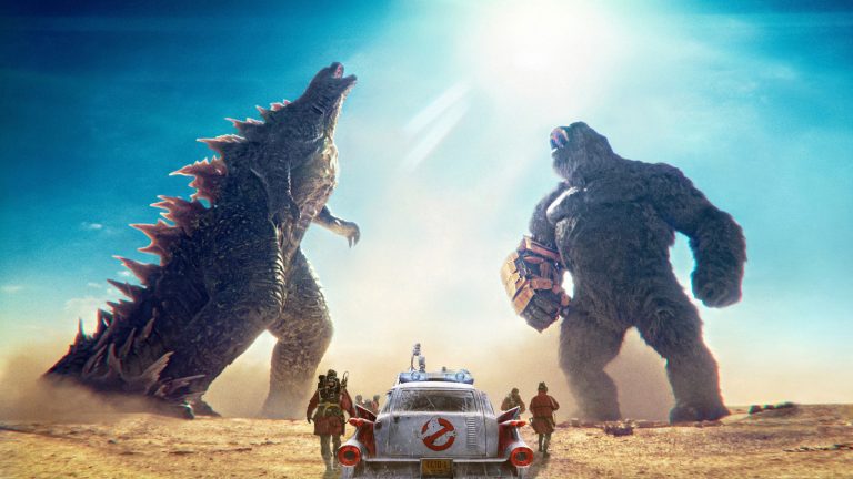 Godzilla X Kong écrase Ghostbusters et remporte 75 millions de dollars le week-end d'ouverture au box-office
