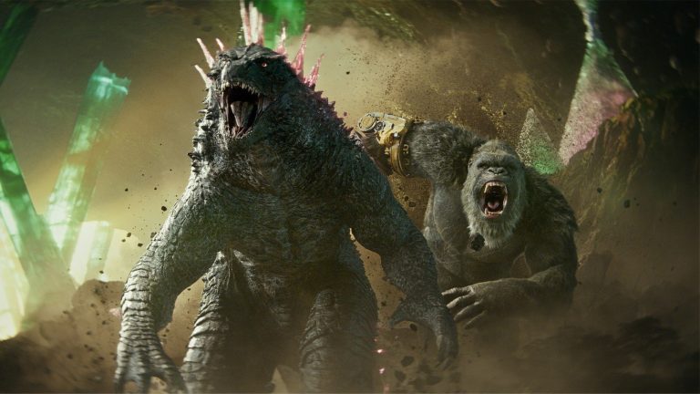 Godzilla X Kong semble être un autre gagnant pour le MonsterVerse au box-office
